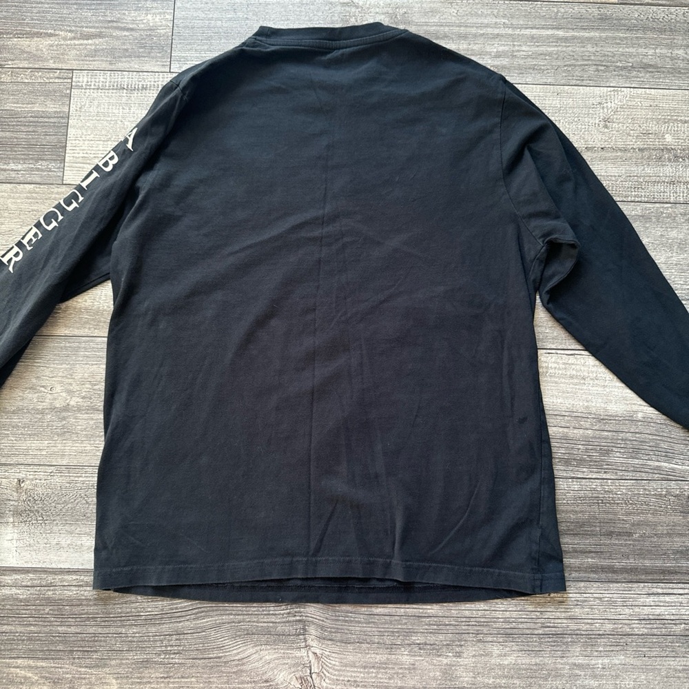 Vintage The Rolling Stones Long Sleeve Tee Bigger Bang 2005 Anthill size M - Picture 6 of 7